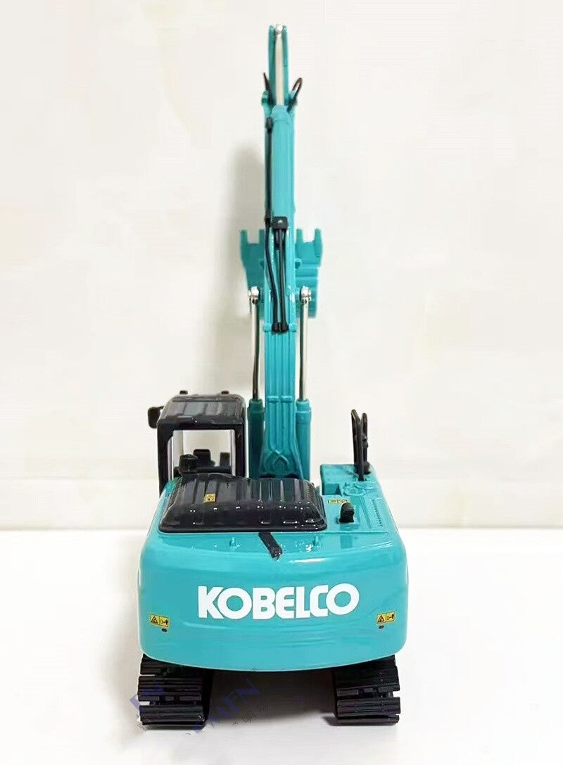 1:50 KOBELCO SK200-12 Excavator Machine Construction Equipment Diecast Model