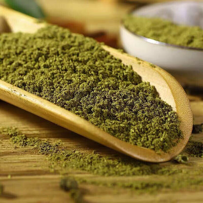 Green Peppercorns Dried Pepper Spicy Powder Hot Sichuan Spices Cooking Seasoning