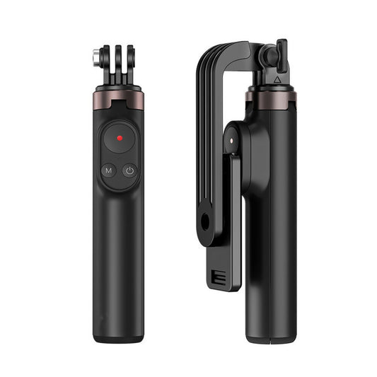 Wireless Bluetooth Remote Control Tripod Clip For Gopro Hero 10 9 8 MAX Camera