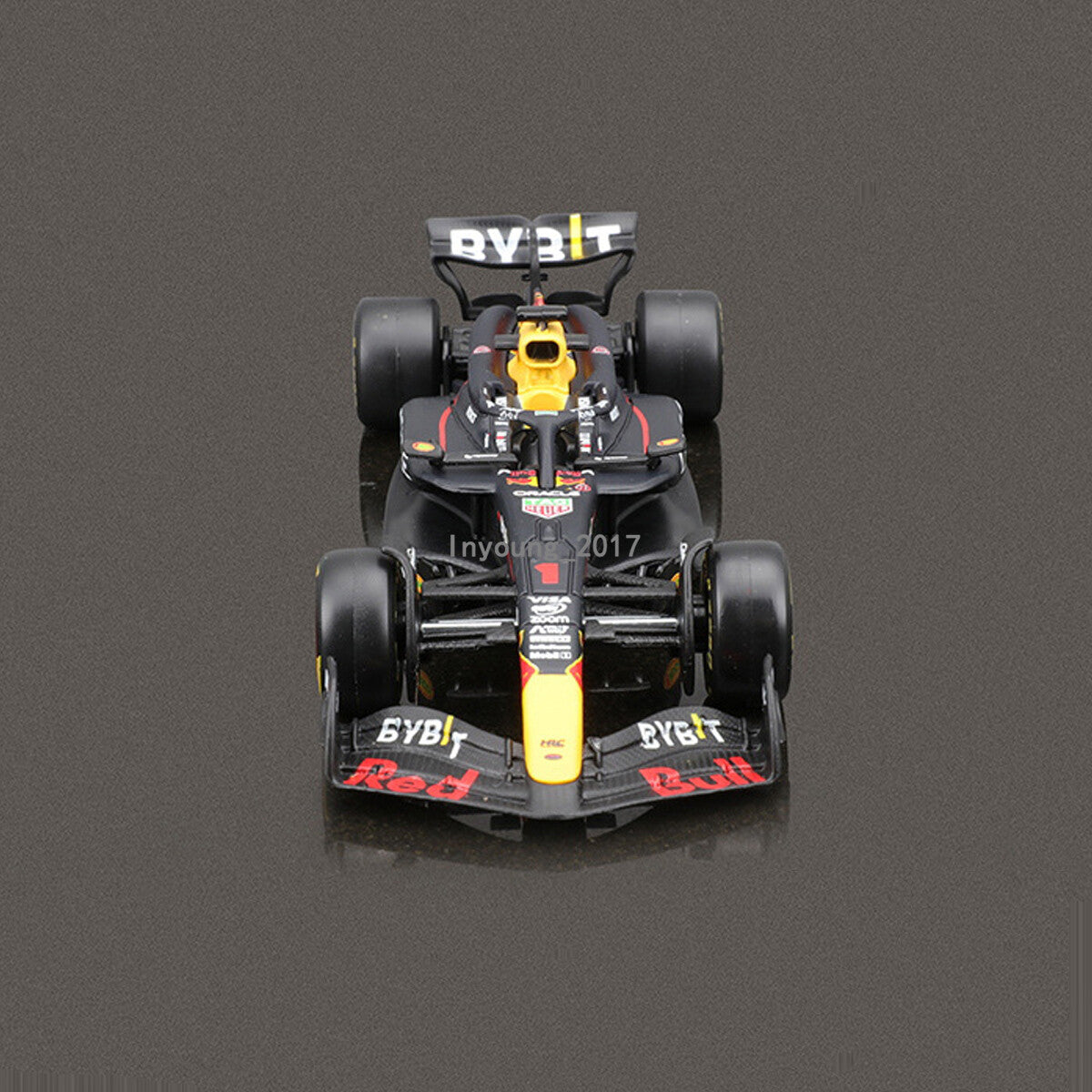 1/43 F1 Red Bull RB20 Model Car Diecast 2024 Formula 1 Cars Max Verstappen 1