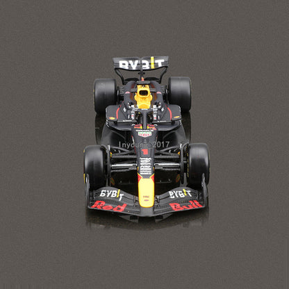 1/43 F1 Red Bull RB20 Model Car Diecast 2024 Formula 1 Cars Max Verstappen 1
