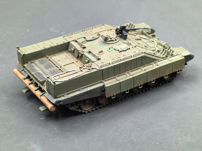 3D Printed 1/72 Russian Bmo-T Heavy Armored Troop Carrier Tank Finished Product