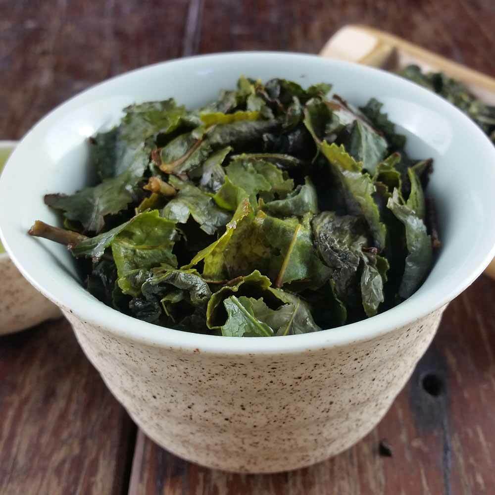 2023 Chinese Anxi Tieguanyin Tea Fresh Oolong Green Tea Tie Guan Yin Ti Kuan Yin