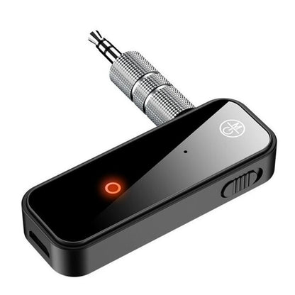 2 IN 1 Universal Bluetooth 5.0 Audio Transmitter Receiver Adapter With 3.5 Cable