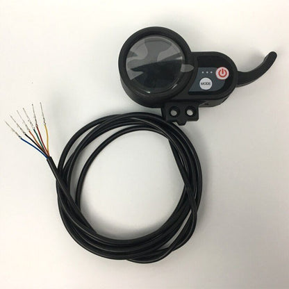 Electric Scooter Controller Electric Board Display Dual Motor Accessories Parts
