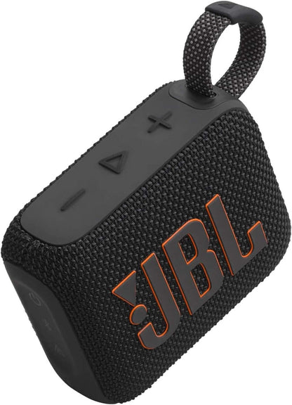 JBL GO 4 Bluetooth Speaker Portable Waterproof Sound