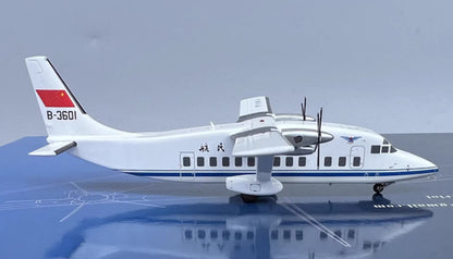 1:200 Patriot CAAC Short360 Passenger Plane Airplane Diecast Aircraft Model