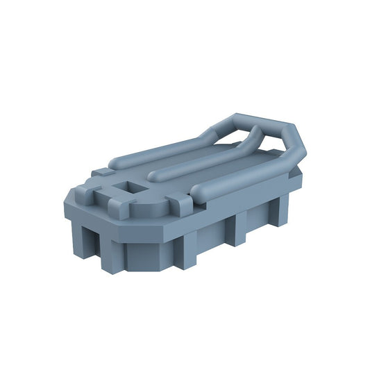 Yao's Studio LYCG700365 1/700 Model Upgrades Parts Deck Hatch Door