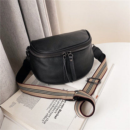 2022 New Bag Genuine Leather Crossbody Bags Women Shoulder Female Handbags