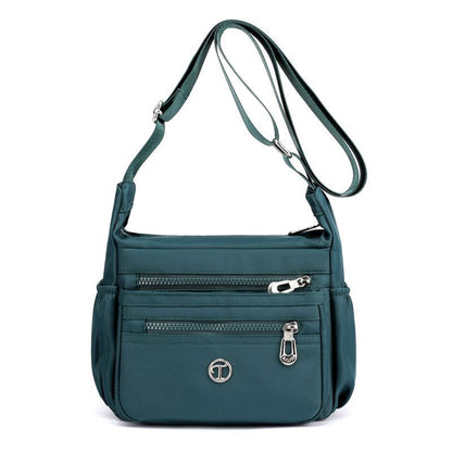 Luxury Mini Messenger Bag Waterproof Nylon Shoulder Bags Tote Crossbody Purse