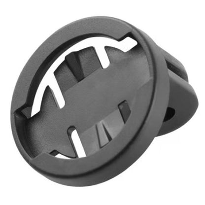 Mountain Bike Computer Mount Light Bracket Adapter Fixing Base Connecting Seat