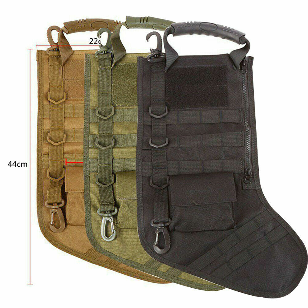 Stocking Bag Dump Drop Storage Bag Military Combat Hunting Magazine Pouches
