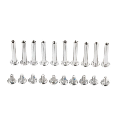 10PCS Roller Skates Parts Screws Skating Inline 6mm* 31mm/36mm Replacement Tools