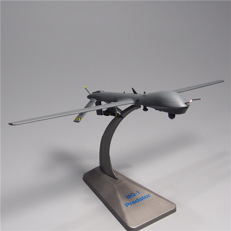 AF1 USA MQ-1 Predator 1/72 diecast plane model aircraft