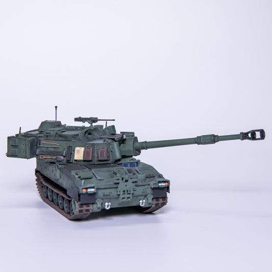 T-MODEL 1/72 US M109A7 self-propelled howitzer model 155mm green