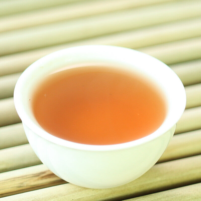 500g Yunnan Menghai Pu-erh Tea Xiaoqinggan Ripe Tea Pu-erh Tea Healthy Drink