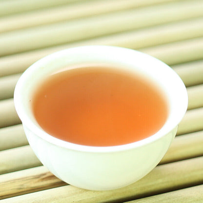500g Yunnan Menghai Pu-erh Tea Xiaoqinggan Ripe Tea Pu-erh Tea Healthy Drink