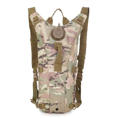 Tactical Outdoor Bag Backpack Camping Water Pack Mountaineering Sports Backpack