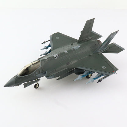 1:72 HM F-35A Ligthning II Royal Australian Air Force Fighter Diecast Model
