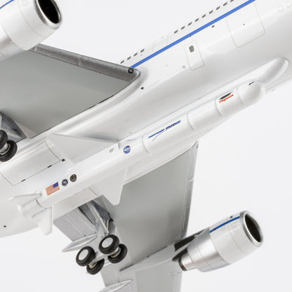 1:400 NGmodels Northrop Grumman Lockheed L-1011 Passenger Diecast Airplane Model