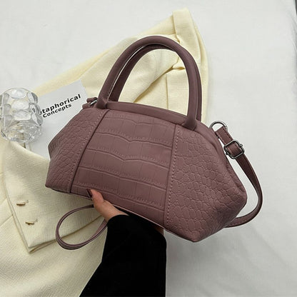 Handbags Crossbody Bag Leather Bag Luxury Designer Handbags Bag Purse 35*17*12CM