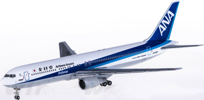 1:500 Hogan ANA BOEING 767-300ER Passenger Airplane Diecast Plane Aircraft Model