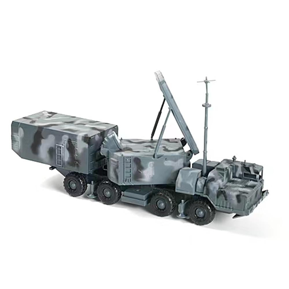 Collection S-300 Russian Air Defense Missile Radar Vehicle 1:72 Assembled Model