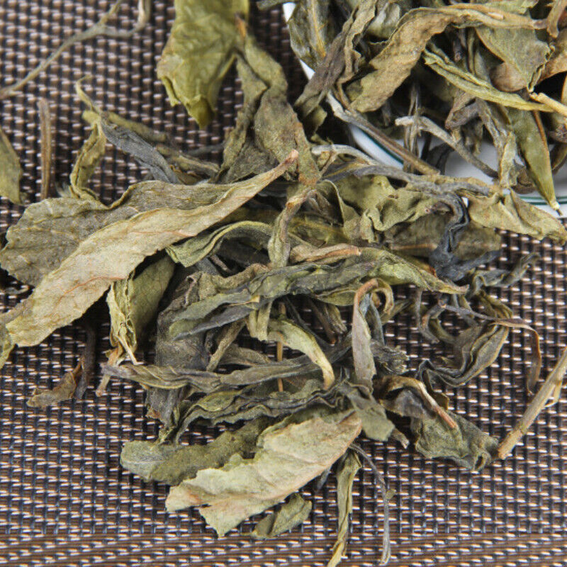 Cha Pu'er Tea Cha Green Tea Original Loose Tea Gold Leaf Tea Healthy Drink 500g