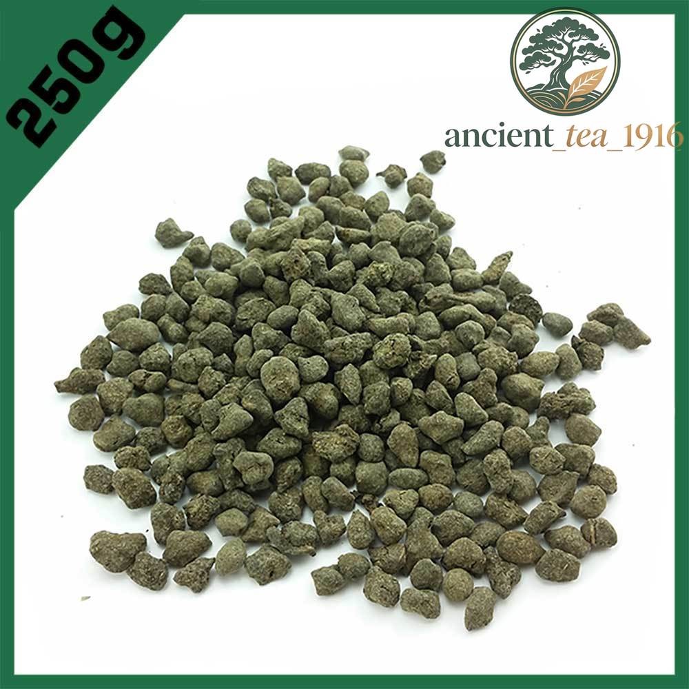 500g Premium Taiwan Ginseng Oolong Tea Slimming Green Food