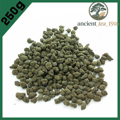 500g Premium Taiwan Ginseng Oolong Tea Slimming Green Food