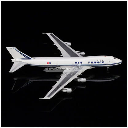 1:400 Phoenix AIR FRANCE BOEING 747-100 Passenger Plane Diecast Aircraft Model