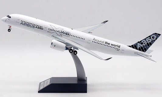 1:200 33CM InFlight AIRBUS A350-900 Passenger Airplane Diecast Aircraft Model