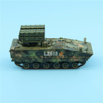 UNISTAR CHINA Red arrow 10 Anti tank Digital Camo Random number 1/72 MODEL