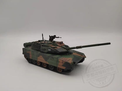 Sanrong 1/72 Chinese Type 15 Light Tank ZTQ-15 Jungle Finished Model Ornament