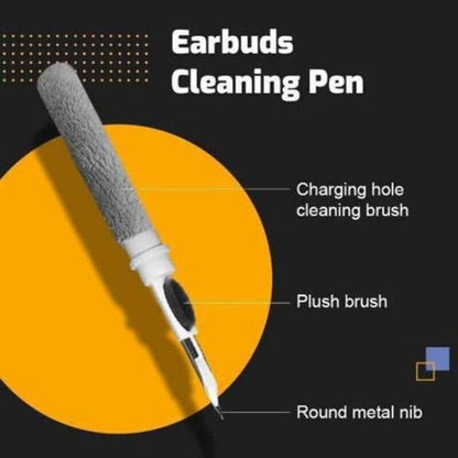 Bluetooth Earbuds Cleaning Pen Kit Clean Brush For Airpods Wireless Earphones*US