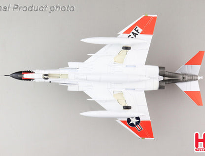 HM 1/72 YF-4E Phantom II US Air Force F4 Phantom Fighter Model AFTC 1985