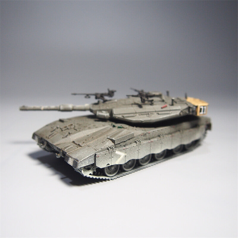 1: 72 Israel Mekava 3D Main Battle Tank Model
