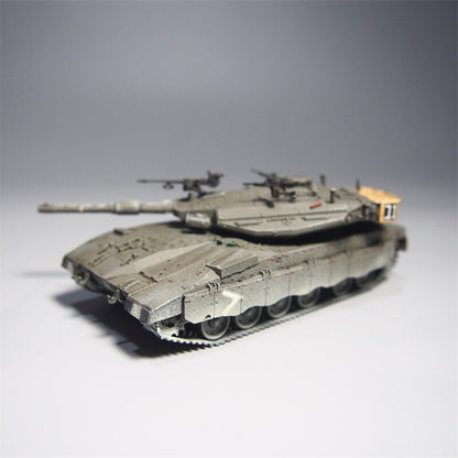 1: 72 Israel Mekava 3D Main Battle Tank Model