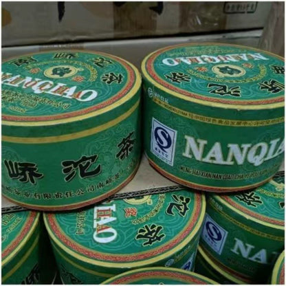 2008 Year Yunnan Nanqiao Tuocha Puer Tea Pu-erh Tuo Cha 250g Raw