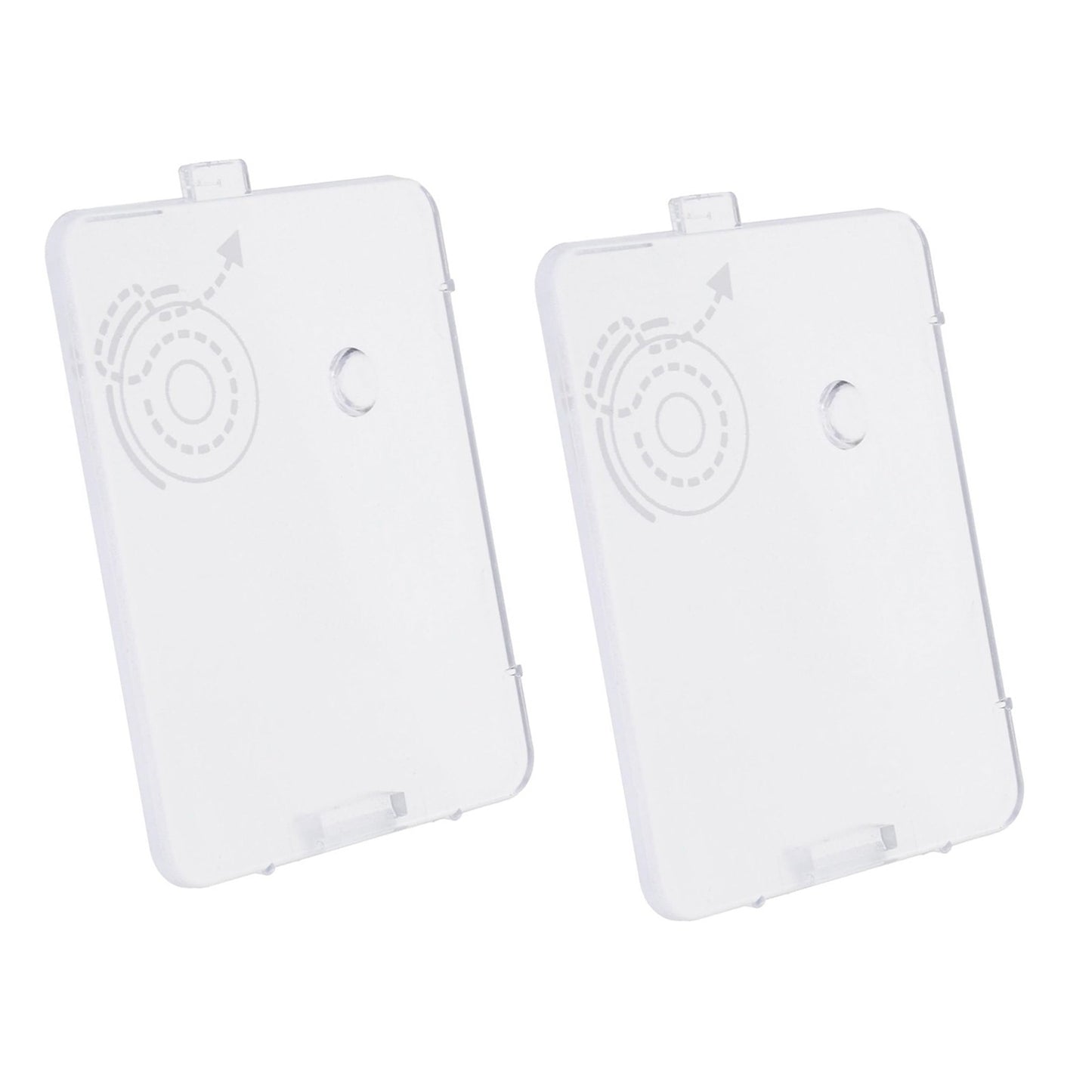 2 PCS 416428301 Sewing Machine Bobbin Cover Plates For Singer 5511, 5532, 5554