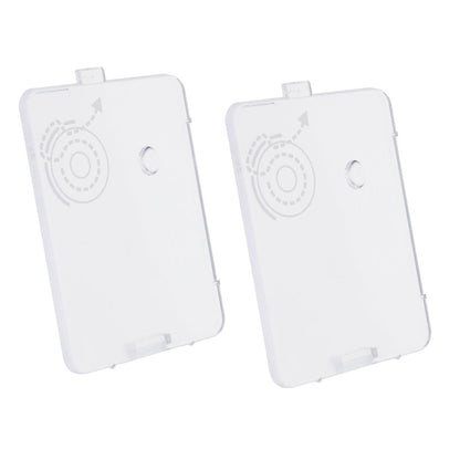2 PCS 416428301 Sewing Machine Bobbin Cover Plates For Singer 5511, 5532, 5554