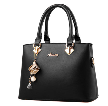 Ladies Crossbody Faux Leather Shoulder Bag Tote Purse Handbags Messenger Satchel