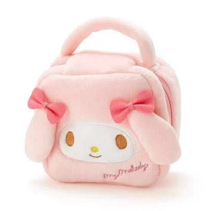 Cartoon Meile Yugui Dog Cool Lomi Makeup Bag Portable Mini Lipstick Storage Bag