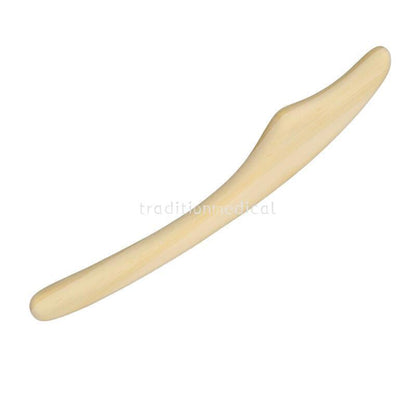 Gua Sha Stick Massage Tool Wooden Facial Scraping for Muscle Relaxation BSU
