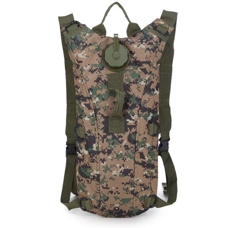 Tactical Outdoor Bag Backpack Camping Water Pack Mountaineering Sports Backpack