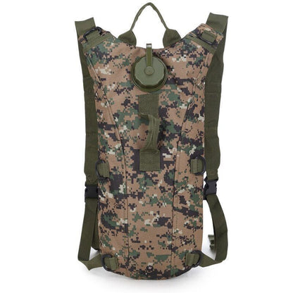 Tactical Outdoor Bag Backpack Camping Water Pack Mountaineering Sports Backpack