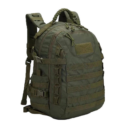 Camping Backpack Fishing Hunting Ba Tactical Army Molle Climbing Outdoor Bags