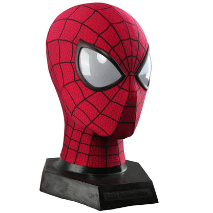 New Amazing Spider-man 2 Peter Parker Spider-Man Mask Cover Cosplay Halloween