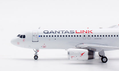 1:200 InFlight QANTASLINK AIRBUS A320 Passenger Airplane Diecast Aircraft Model