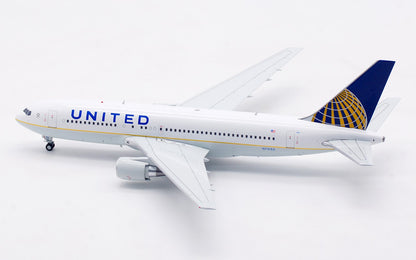 1:200 InFlight United Airlines B767-200 N73152 Airplane Diecast Aircraft Model